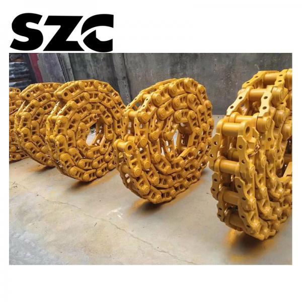 Quality D6h Bulldozer Track Link Undercarriage Track Link High Performance for sale
