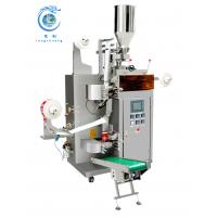 Quality Fully Automatic Inner Green Tea Pouch Packing Machine Tea Bag Filling Machine LC for sale