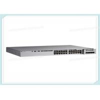 China C9200-24P-E Cisco Switch Catalyst 9200 24 Port PoE+ Switch Network Essentials for sale