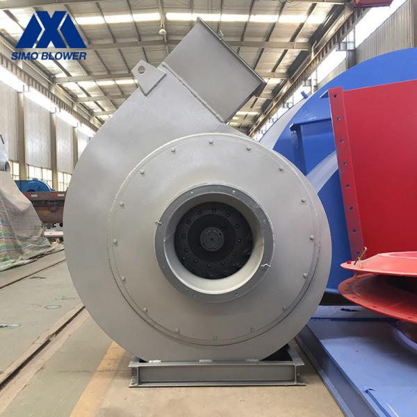 Quality Smoke Exhaust High Temperature Centrifugal Fan Stainless Steel Blower 3 Phase for sale