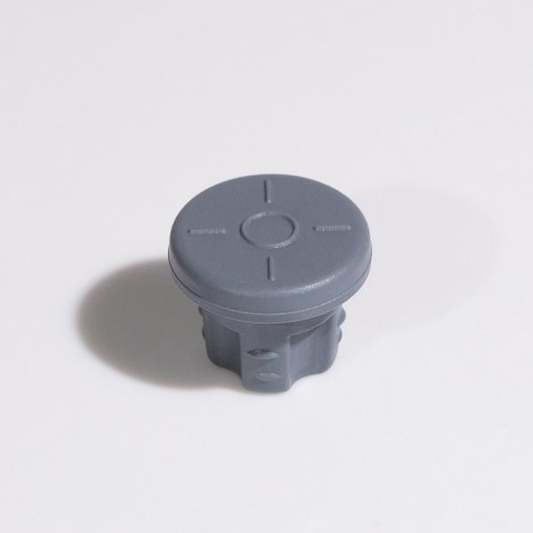 Quality Pharmaceutical 13mm Bromobutyl Rubber Stopper For Lyophilization for sale