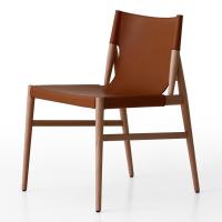 China Elegant Fiberglass Dining Chair Porro Voyage Chair With Diverse Perspectives factory