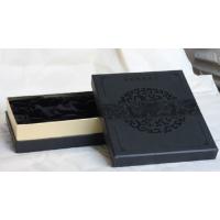 China Premium Gift Box Advertising Agency Business Cards Custom Made for sale