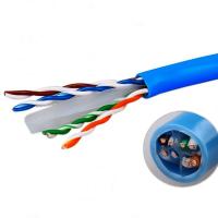 Quality 23AWG Cat6 Lan Cable for sale