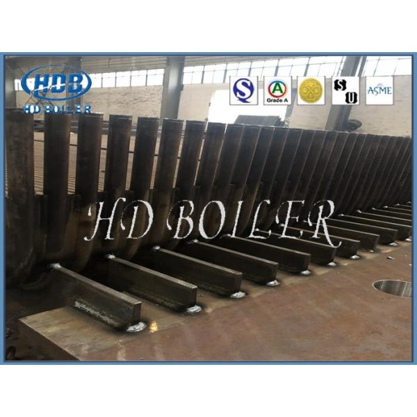 Quality Carbon Steel Power Station Boiler Water Wall Panels For Waste Heat Recovery for sale