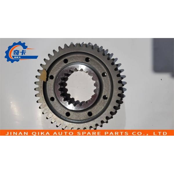 Quality Az2210040225 Howo Truck Spare Parts Speed Increase Howo10 Spindle Three Gear for sale