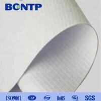 China Flame Retardant White Flex Tarpaulin Banner Printing IOS9001 factory