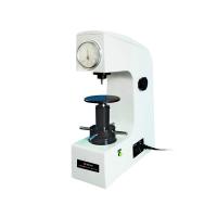 China Durable Rockwell Digital Hardness Tester Electric Loading Convenient Reading for sale