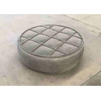 Quality 3 Feet 316 Stainless Steel Wire Mesh Demister Pad For US Buyer for sale