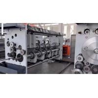 China High Speed Carton Box Making Machine Slotter Flexo Rotary Die Cutter factory