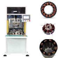 China ISO45001 Highly Automated Stator Winding Equipment For Motor Massive Manufacturing factory