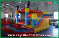 China Large spongebob inflatable bounce house for palying center CE UL factory