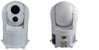 China 2- Axis Dual Sensor Infrared Optical Sensor Radar Tracking System With Long Life factory