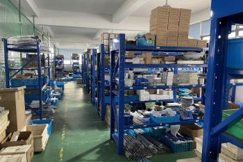 China Factory - Metica Machinery (Shanghai) Co., Ltd.