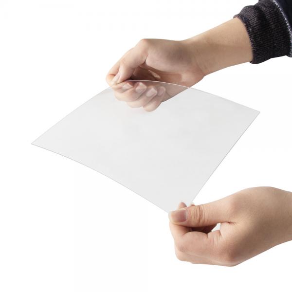 Quality Thermoforming PET Sheet Clear Plastic 0.5 Mm Wholesale 1mm Transparent PET Sheet for sale