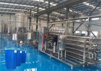 China Food Grade SS304 drinkable Paste Tomato Processing Line factory