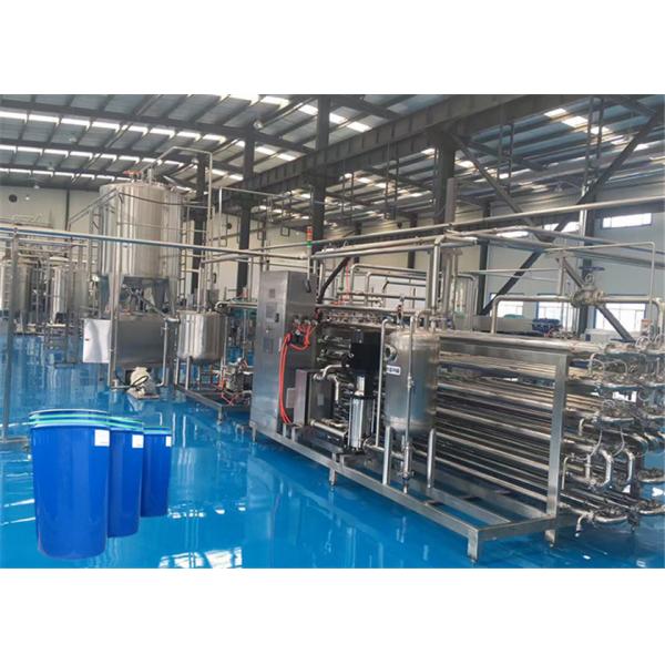 Quality High effective tomato juice processing line SUS 304  turnkey solution for sale