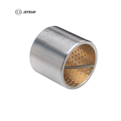 Quality Sliding Bimetal Bushing Sintered Bronze Alloy Bi Metal Bearing for sale