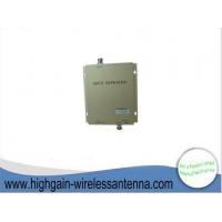 China WCDMA / UMTS 1900 / 2100MHZ Cell Phone Signal Amplifier Cover 1000 Square Meters for sale