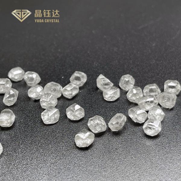 Quality 20 Carat Colorless HPHT Synthetic Diamond for sale