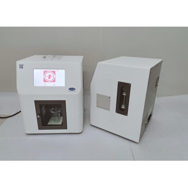 Quality Built In Magnetic Stirrer Optical Particle Counter LE100 400μM for sale