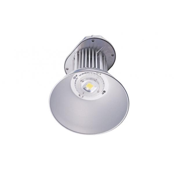 Quality IP54 60 Watt 5280lm Bridgelux / Epistar LED Highbay Lighting  With 120° Beam Angle for sale