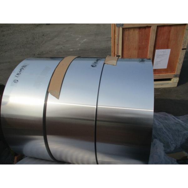 Quality Temper H22 Industrial Aluminium Foil For Fin Stock 0.13mm Thickness 50 - 1250mm for sale