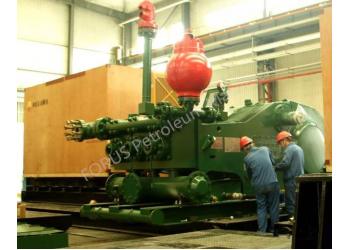 China Factory - Shaanxi FORUS Petroleum Machinery Equipment Co., Ltd