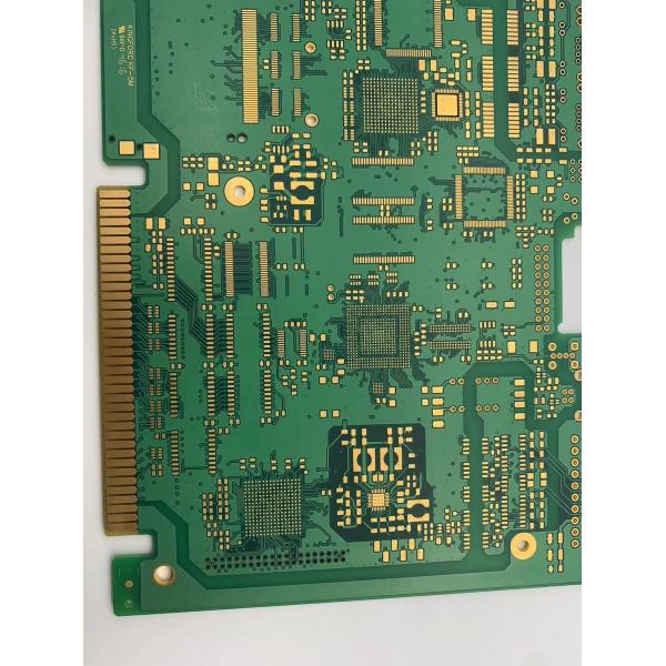 Quality 4-16 Layers FR4  Multilayer PCB Board With UL ROHS REACH 0.5-6oz for sale
