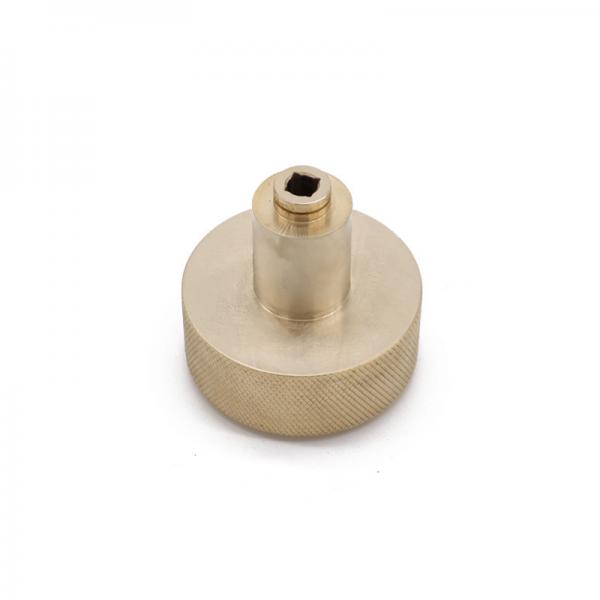 Quality Brass OEM Metal CNC Machining Parts Turning Milling Drilling for sale