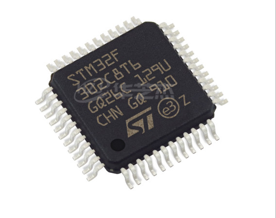 Quality AT32F413C8T7 Mcu Unit STM32F302C8T6 STM32F103C8T6 Software And Hardware Fully Compatible for sale
