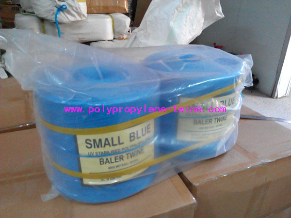 Quality LT027 Elephant Polypropylene Lashing Twine 2MM - 6MM Diamerter With UV Additive for sale