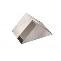 China Optical Infrared Prism , 90 Degree Right Angle CaF2 Calcium Fluoride Prim factory