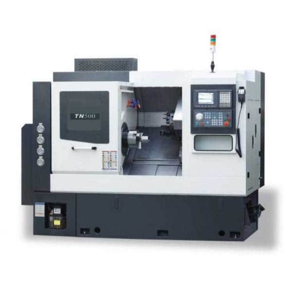 Quality Hdtn600 CNC Turn Mill Center Machine 3 Axis Slant Bed CNC Lathe Machine for sale
