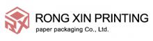 China supplier Guangzhou Rongxin Paper Packaging Co., Ltd.