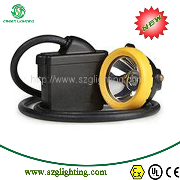 China led miner's cap lamp factory for sale