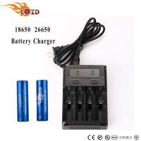 China Nitecore Intelligent D2 Nitecore D4/Nitecore I4 battery charger, Nitecore 18650 battery and 18650 battery charger factory