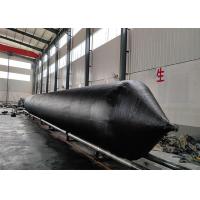 China Boat Launching Marine Rubber Airbags Inflatable Ship Lifting Airbag factory