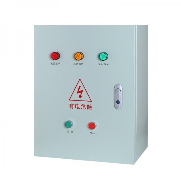 Quality Motor Control Board Electrical Distribution Box 15~45kW Water Pump Fan Reduced for sale