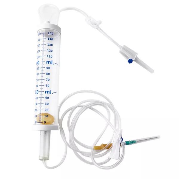 Quality Medical Infusion Transfusion Set Disposable Micro Dropper Iv Burette Infusion Set for sale