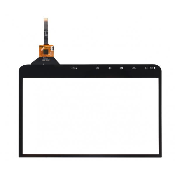 Quality USB/RS232/I2C Projected Capacitive Touch Panel with Anti-Glare/ Anti-Fingerprint Surface Treatment for sale