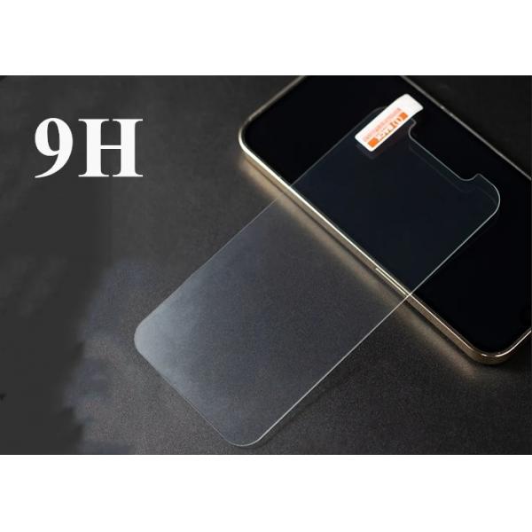 Quality 0.33MM 2.5D Glass Screen Protector Clear 9H Mobile Tempered Glass Screen for sale
