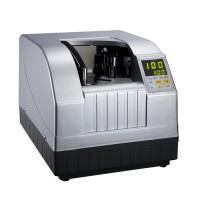China Hot Sale Multiple Currencies Desktop Money Counting Machine Vacuum Bill Money Banknote Counter for sale