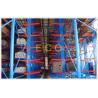 China Double Sided I Type Cantilever Rack For Warehouse Racking Systems factory