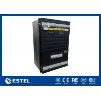 Quality 19 Inch Rack Mount 48V DC Power Supply Telecom Rectifier System Solar Module for sale