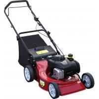 China Infectious Lawn Mower LM-01 Gasoline 18inch Push Mower CE Certified factory