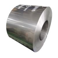 China Slit Edge/Mill Edge Stainless Steel Coils Corrosion Resistant factory
