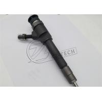 Quality FORD Ranger MAZDA BT-50 WLAA13H50 OEM Fuel Injectors 0445110250 0986435123 for sale