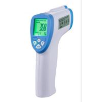 China Medical Non Contact Infrared Thermometer , Lcd Infrared Thermometer For Fever for sale