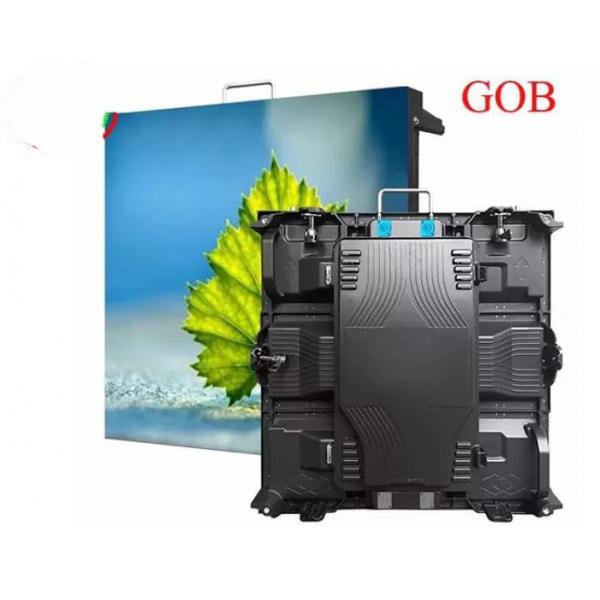 Quality P1.667mm Fine Pixel Pitch LED Display , GOB hd led video wall for sale